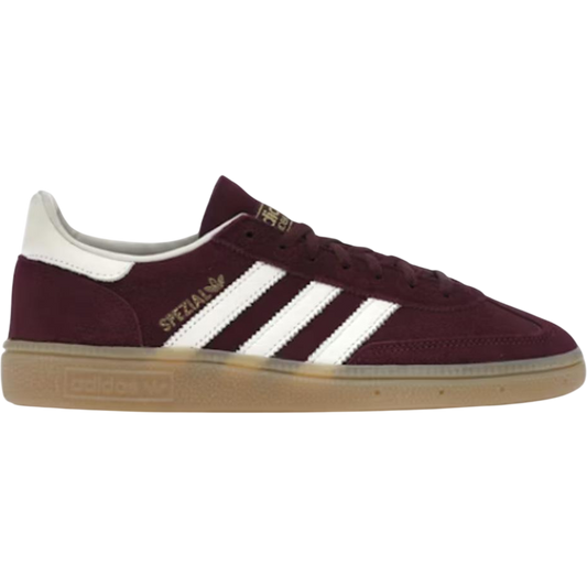 Adidas Handball Spezial Maroon Cream White (Women's) Adidas