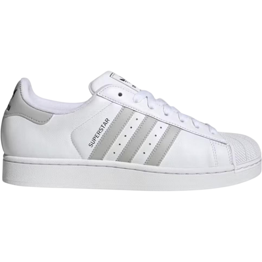 adidas Superstar II White Grey Two Adidas