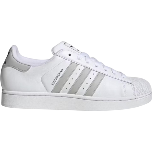 adidas Superstar II White Grey Two Adidas