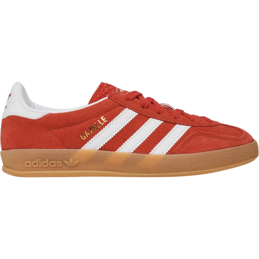 adidas Gazelle Indoor J 'Better Scarlet' Adidas
