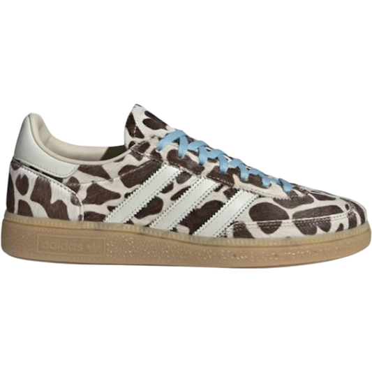 adidas Handball Spezial Cow Print Crystal Linen (Women's) Adidas
