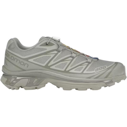 Salomon XT-6 Ghost Grey Salomon