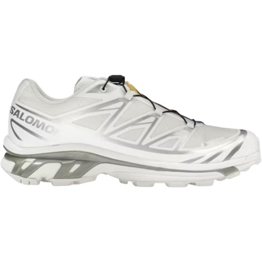 Salomon XT-6 GTX White/ Ftw Silver Salomon