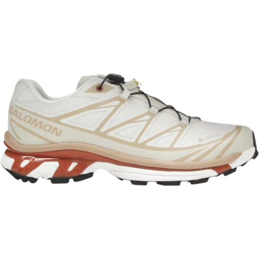 Salomon XT-6 GORE-TEX Almond Milk Soft Clay Salomon