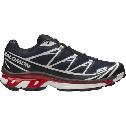 Salomon XT-6 Maritime Blue Black Salomon