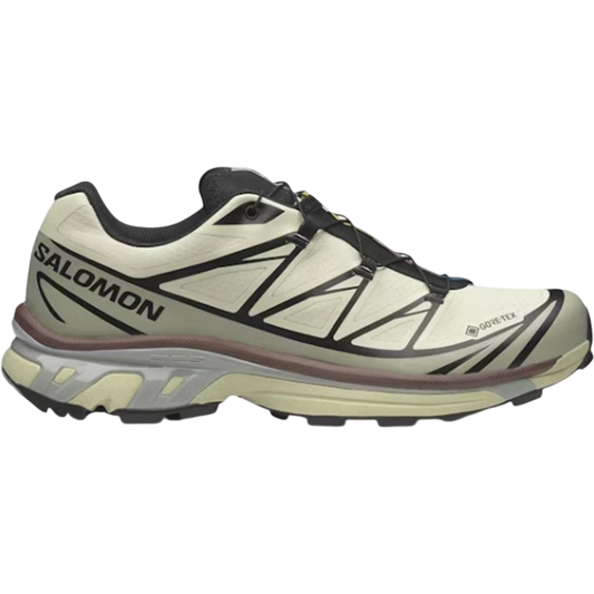 Salomon XT-6 Gore-Tex Aspargus Green Tea Salomon