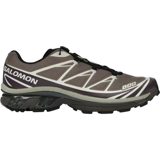 Salomon XT-6 Walnut Huckleberry Salomon