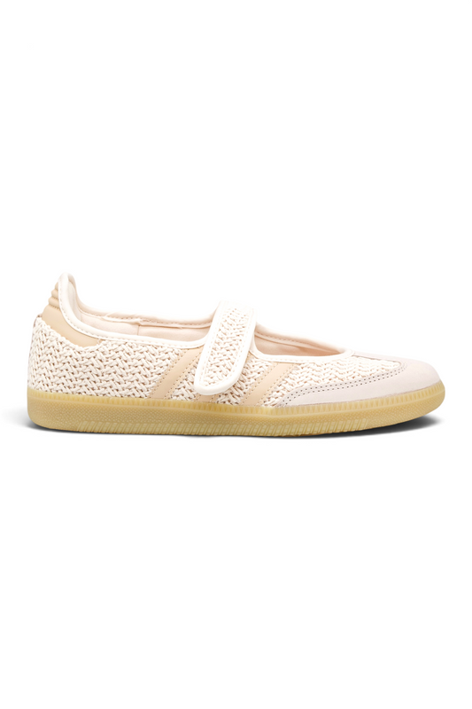 Adidas Samba Jane Wonder Quartz (Women's)