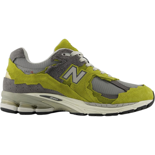 New Balance 2002R Protection Pack Sea Moss Raincloud New Balance