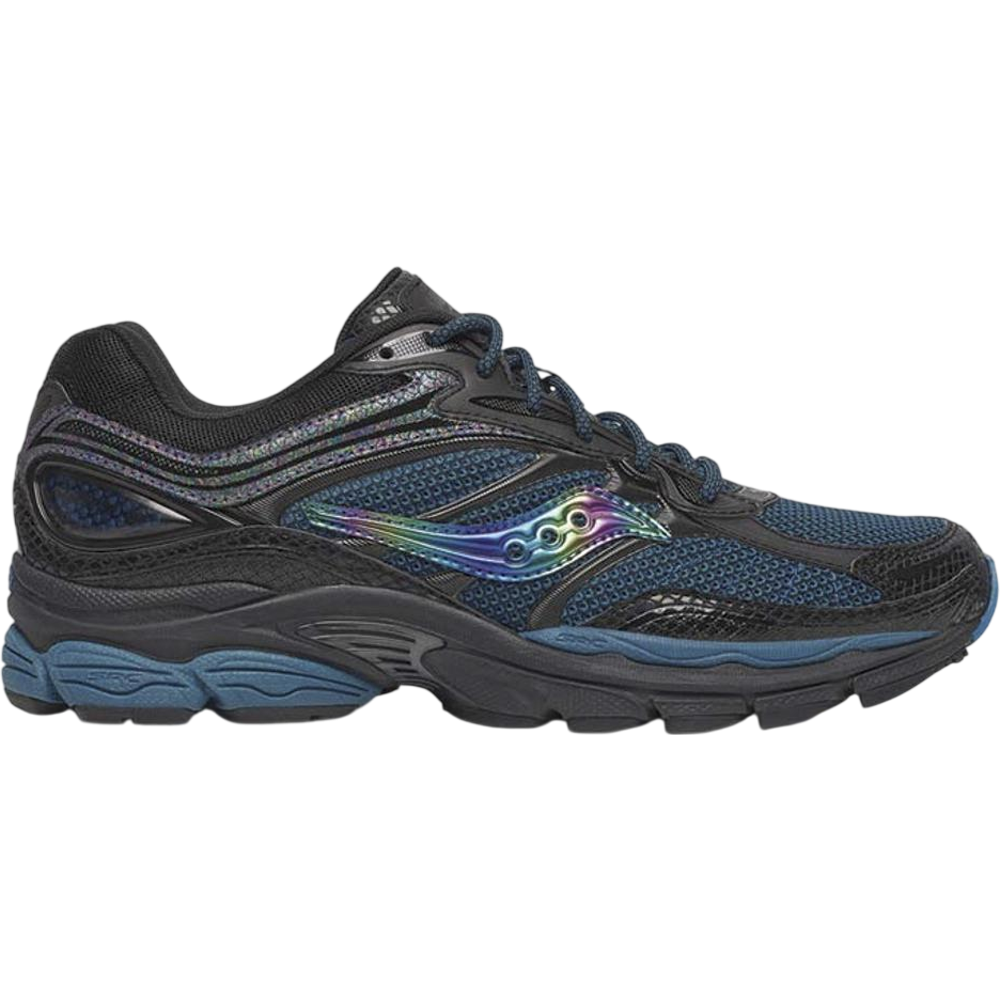 Saucony ProGrid Omni 9 Glowaconstrictor Black hos Wear The Hype
