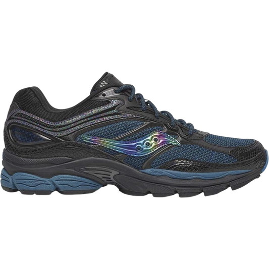 Saucony ProGrid Omni 9 Glowaconstrictor Black hos Wear The Hype