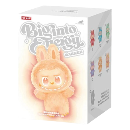 Labubu The Monsters Big into Energy Blind Box