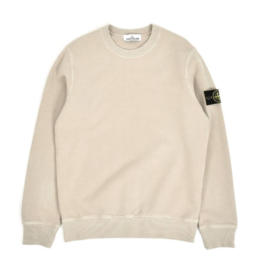 Stone Island Crewneck- Beige