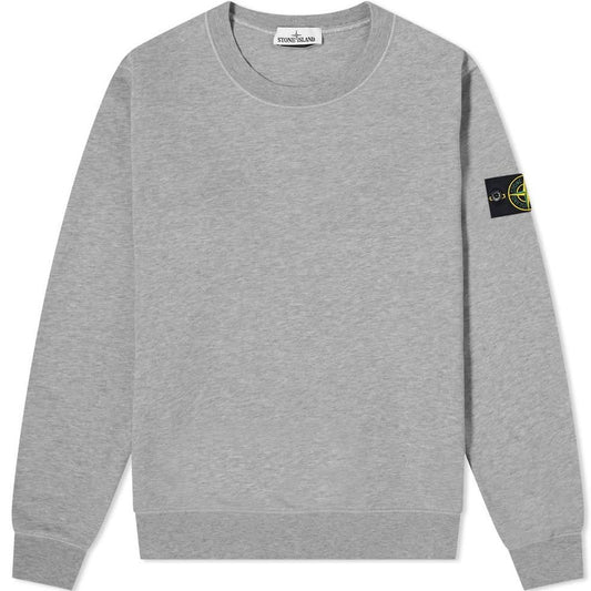 Stone Island Crewneck- Grey