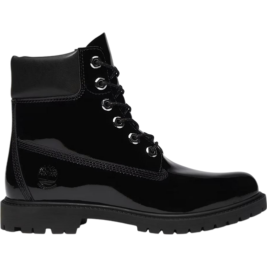 Timberland Premium 6-Inch Patent Leather Waterproof Boot Women's Timberland