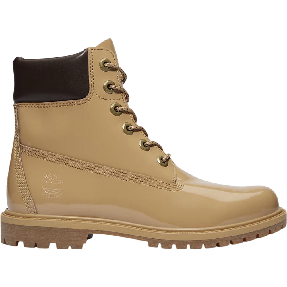 Timberland Women's Patent Leather Premium 6-Inch Timberland