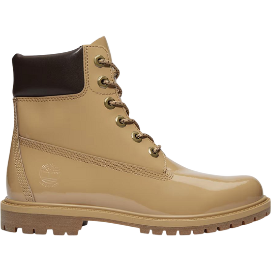 Timberland Women's Patent Leather Premium 6-Inch Timberland