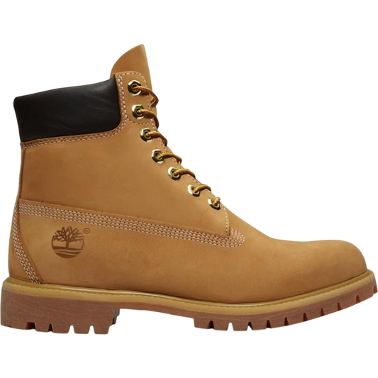 Timberland 6 In Premium Waterproof Boot Wheat Timberland
