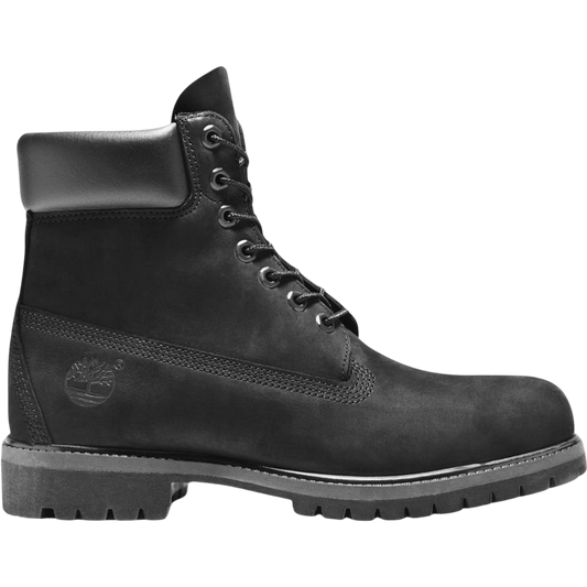 Timberland Premium 6-Inch Waterproof Boot Black Timberland