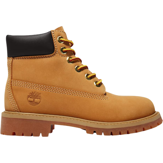 Timberland Premium 6-Inch Waterproof Boot Wheat (PS) Timberland