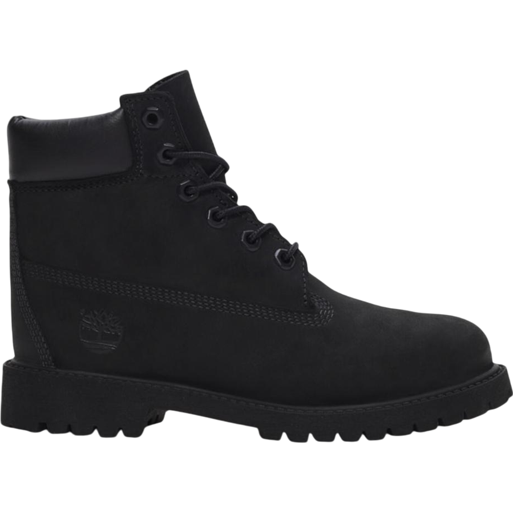 Timberland® Premium 6-Inch Waterproof Boot BLACK Junior Timberland
