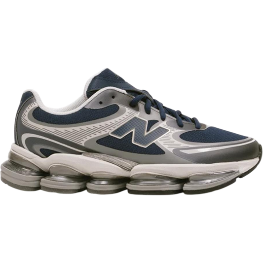 New Balance 2000 Navy Neptune Grey New Balance