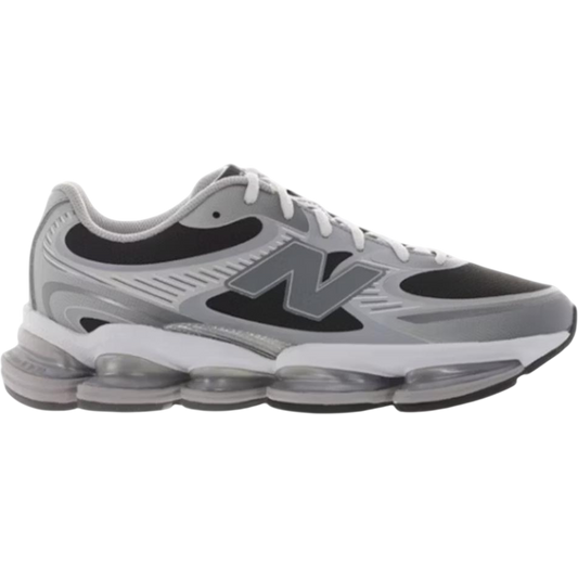New Balance Abzorb 2000 Silver Metallic-Faded Black New Balance