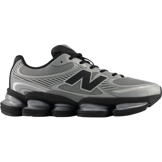 New Balance 2000 Slate Grey/ Silver Metallic New Balance