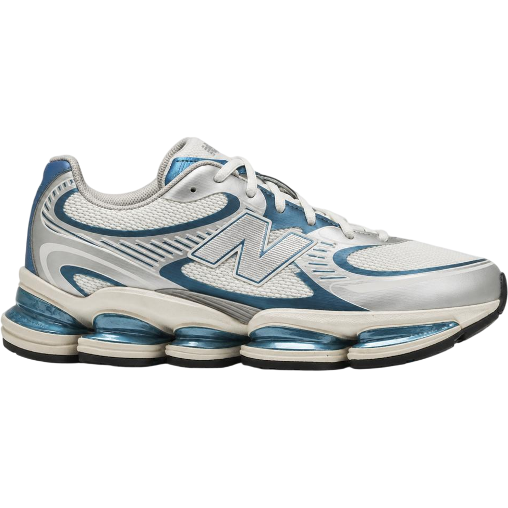 New Balance Abzorb 2000 Silver Teal hos Wear The Hype