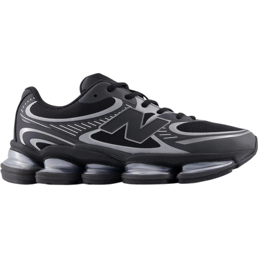 New Balance Abzorb 2000 Black-Silver Metallic