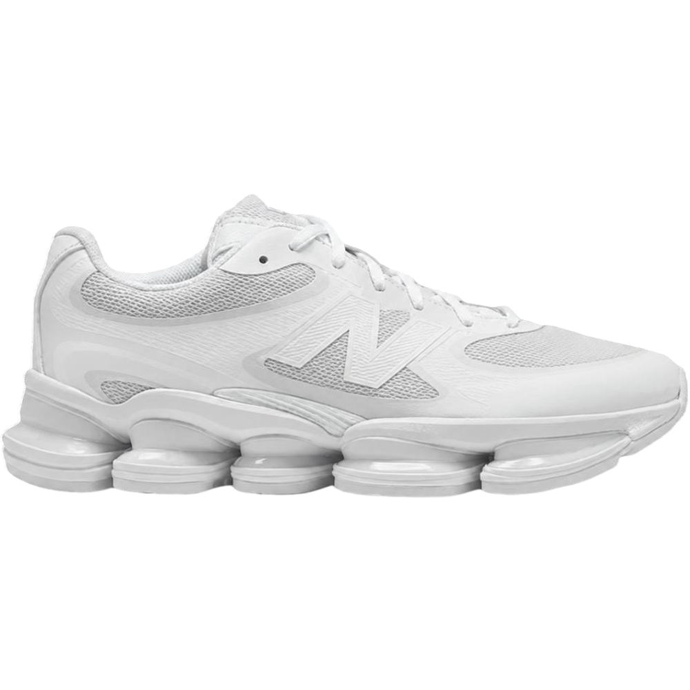 New Balance Abzorb 2000 White Grey hos Wear The Hype