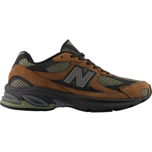 New Balance 2010 "Brown Black" New Balance