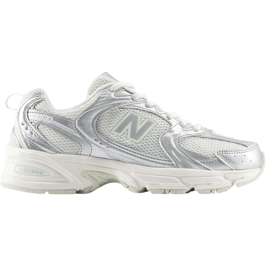 New Balance 530 Silver Metallic Reflection