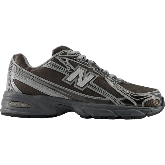 New Balance 740 Black Metallic New Balance