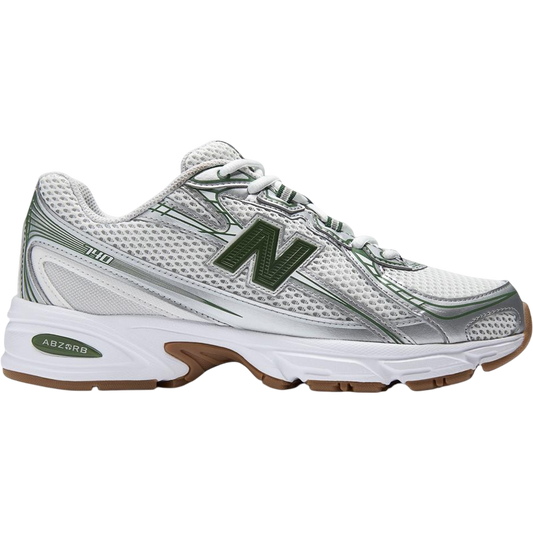 New Balance 740 Silver Green New Balance