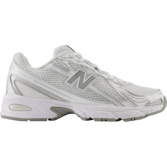 New Balance 740 White/Silver New Balance