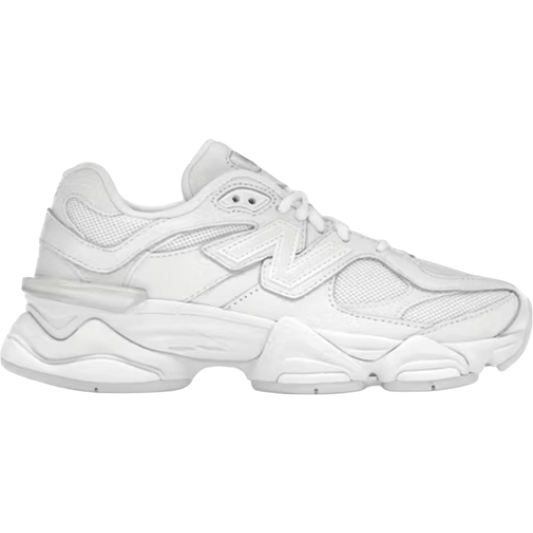 New Balance 9060 Triple White New Balance