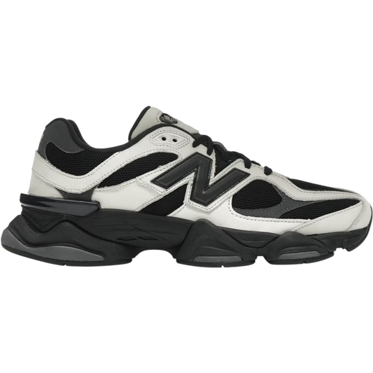 New Balance 9060 Off White Black