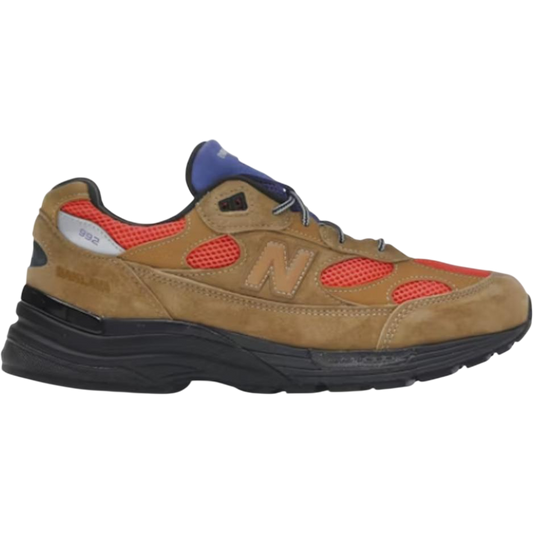 New Balance 992 MiUSA Action Bronson Tiger Eye New Balance