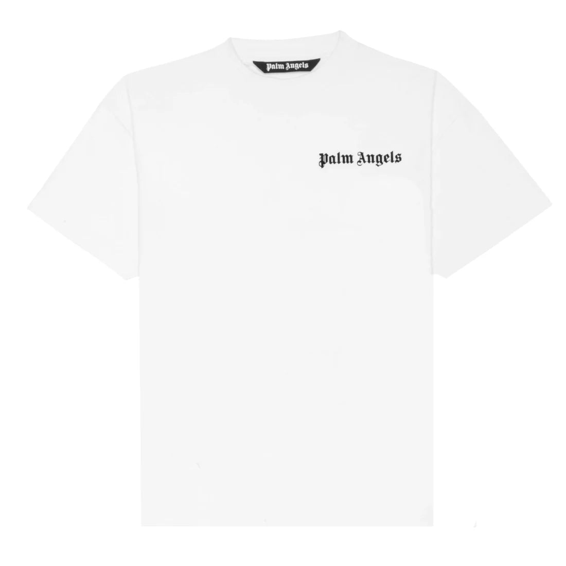 Palm Angels Logo T-shirt - White