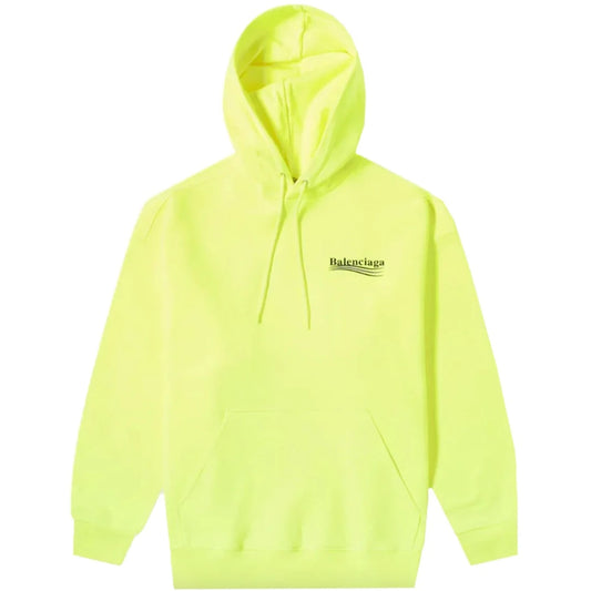 Balenciaga Political Campaign Hoodie