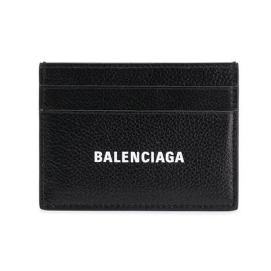 Balenciaga Leather Cardholder