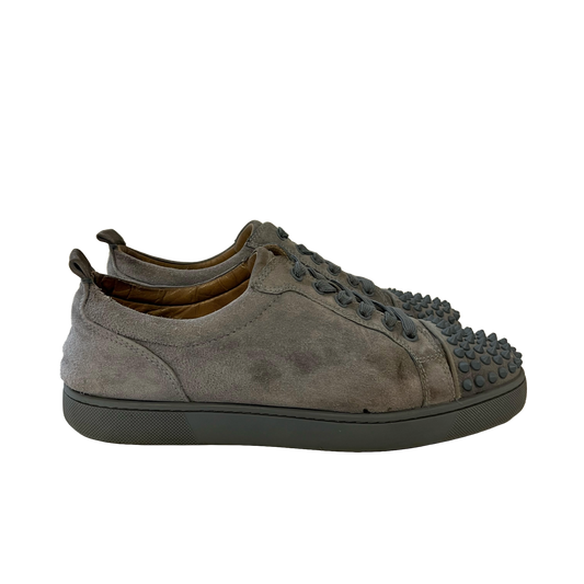 Christian Louboutin Suede Shoes