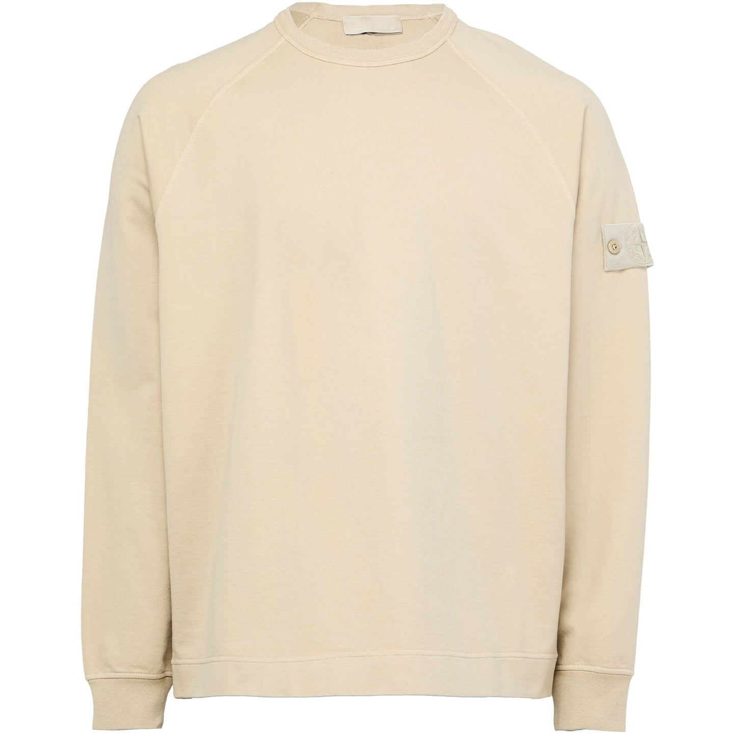 Stone Island Crewneck- Beige