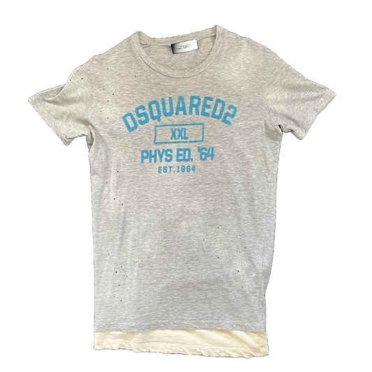 Dsquared2  "Physed´64" Logo T-shirt