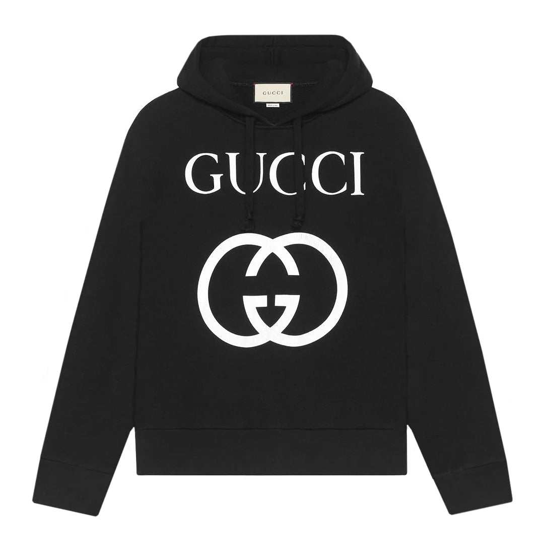 Gucci Interlocking G Hoodie