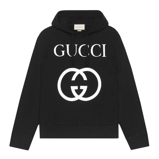 Gucci Interlocking G Hoodie