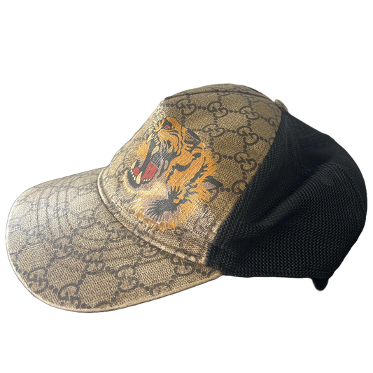 Gucci Tiger Baseball Cap