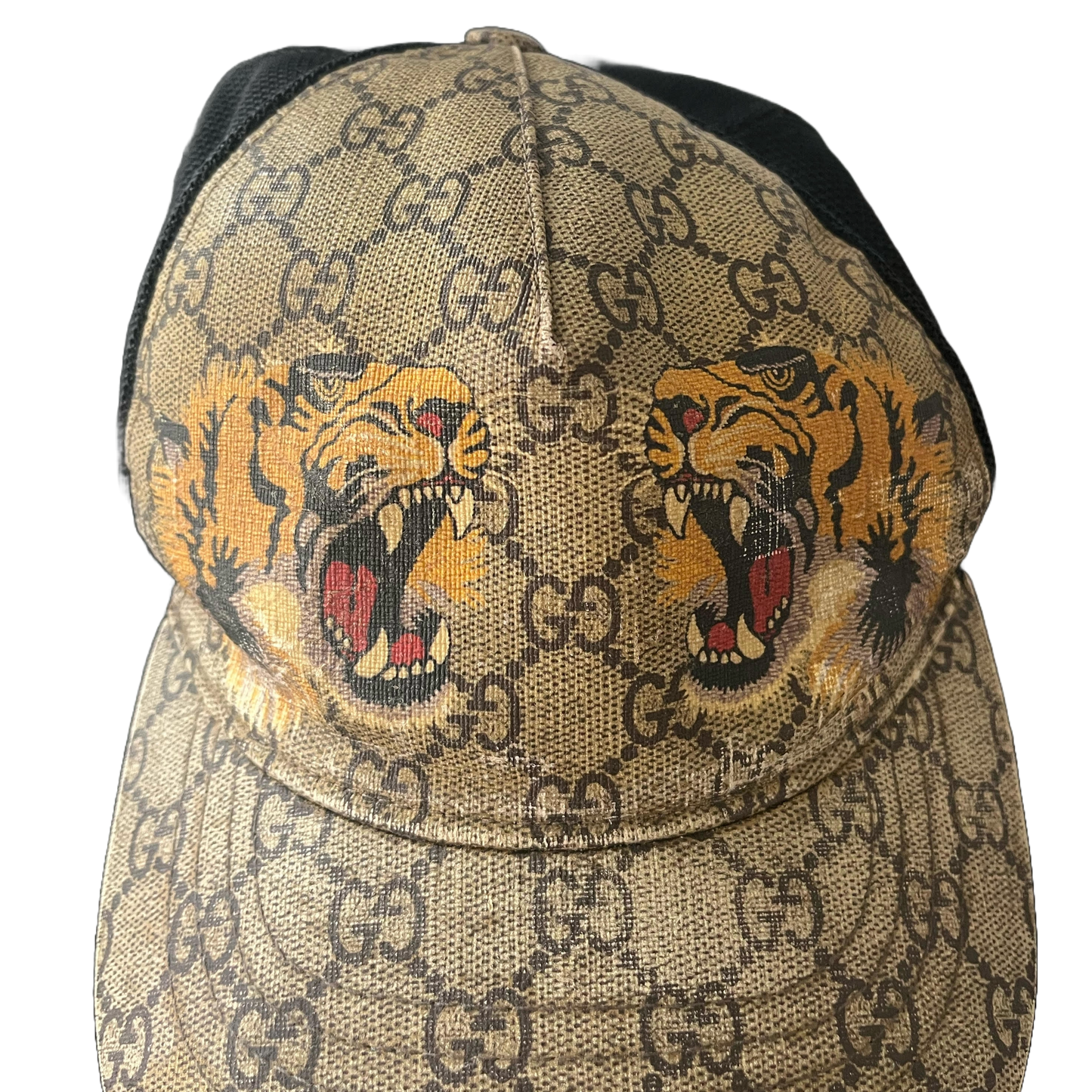 Gucci Tiger Baseball Cap