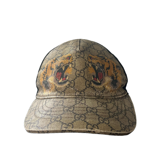 Gucci Tiger Baseball Cap